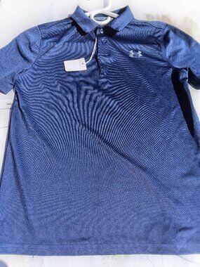 Kids polo, by under Armour